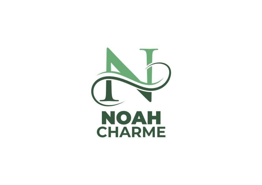 Noah Charme Lejlighed Rom Eksteriør billede